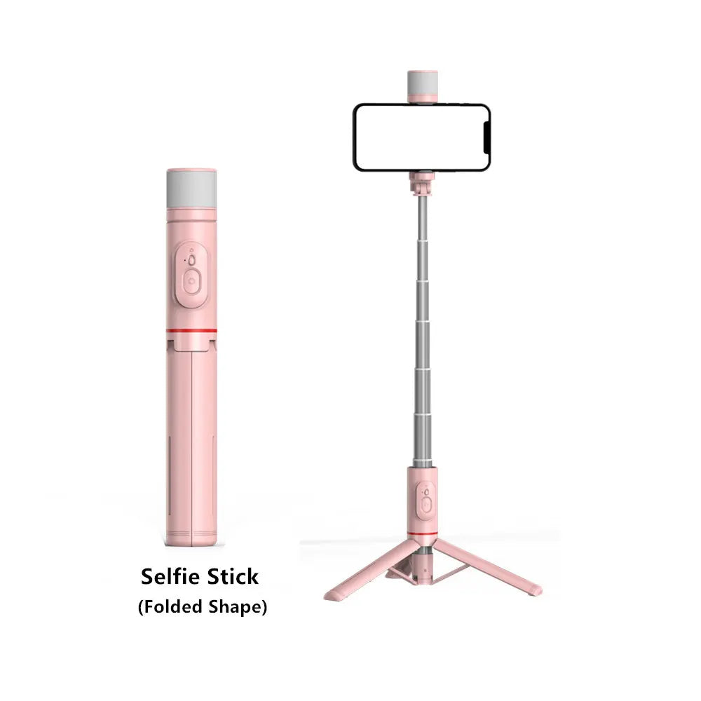 Ninja Mobile Selfie Stick Tripod Stabilizer